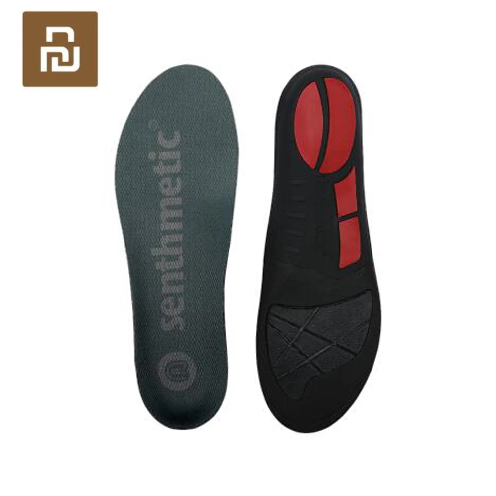 Амортизирующая стелька Youpin для бега Многоуровневая амортизирующая мощность