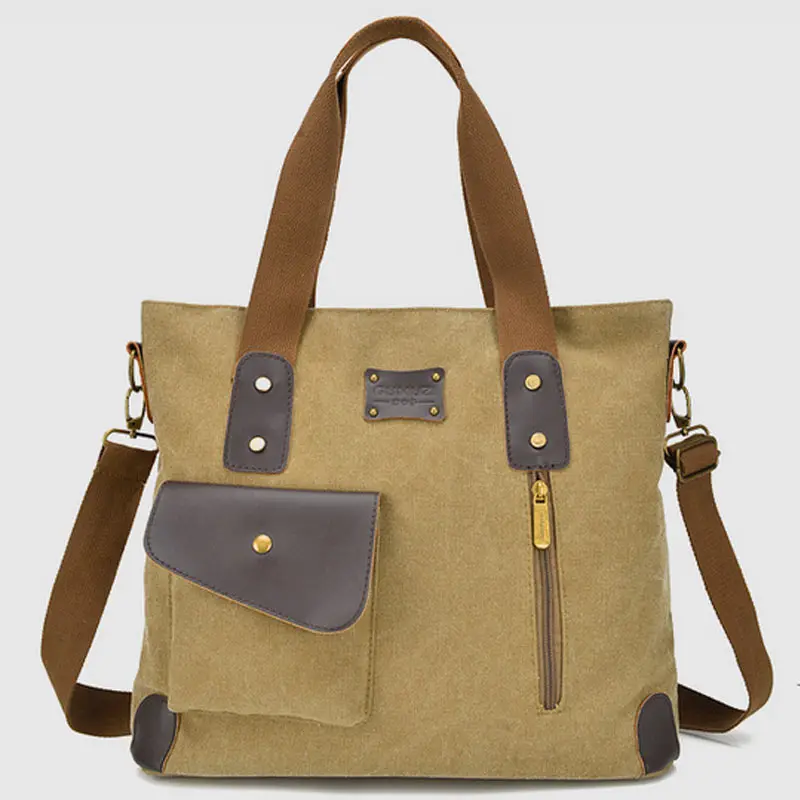 

Хит продаж, новинка, женская модная Холщовая Сумка через плечо для отдыха, женские портативные сумки через плечо