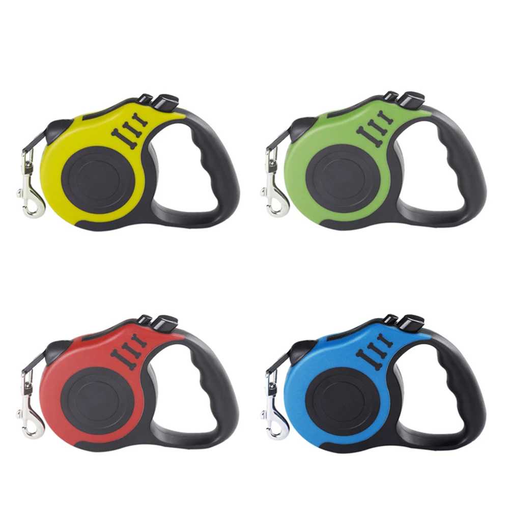 Автоматический поводок для домашних животных Выдвижной Поводок собак маленьких