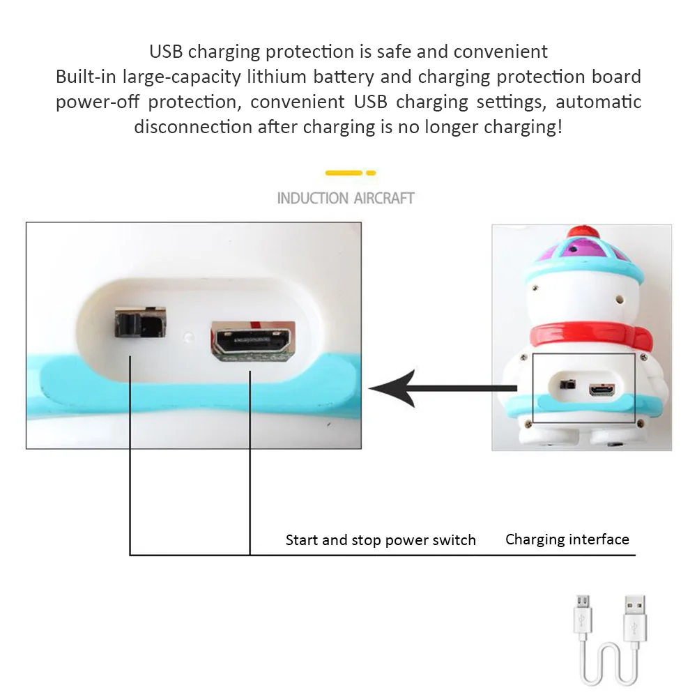 Радиоуправляемые вертолеты подвесные игрушки Чувствительная Индукционная