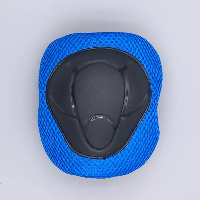 

6pcs Children Knee/Elbow Pads Protector Gears For Longboard Skateboard Bicycle Ice Inline Roller Skate Cycling Protector New