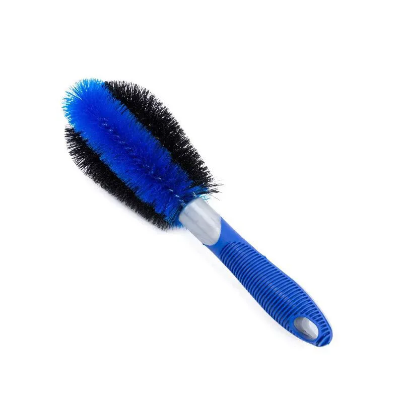 

Car Cleaning Kit Tool Car Tire Brush Wheel Hub Brush Rim Brush Car Wash Kit Deep Clean Tire Brush Set Clean Without Dead Ends