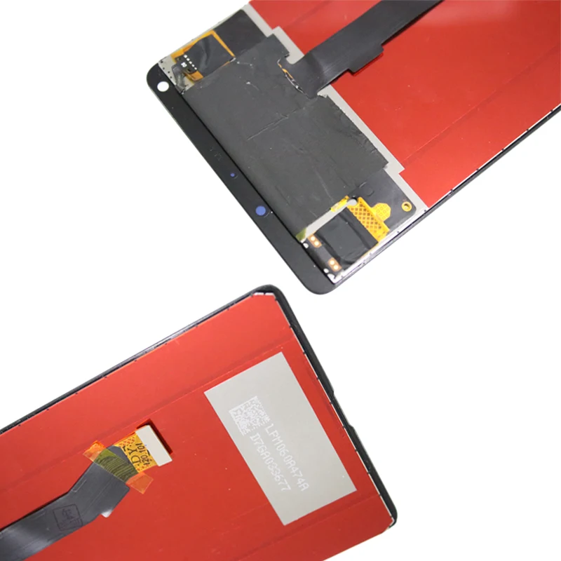 100% Tested 5.99'' Display Replacement For Xiaomi Mi Mix 2 LCD Touch Screen Digitizer Assembly Mix2 | Мобильные телефоны и