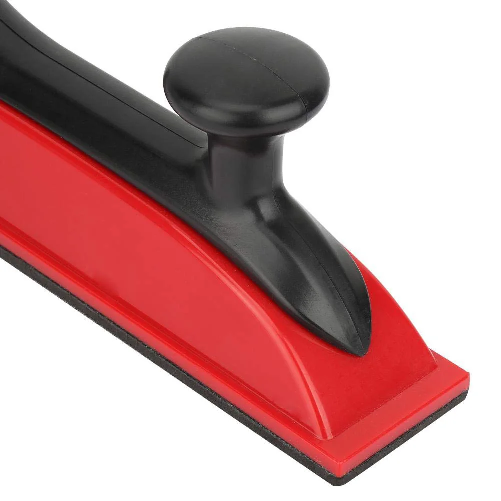 

Abrasive Grinding Not Deform High Hardness Sponge Handle Tool Polishing Hand Sanding Block Multipurpose Extraction Dust Free