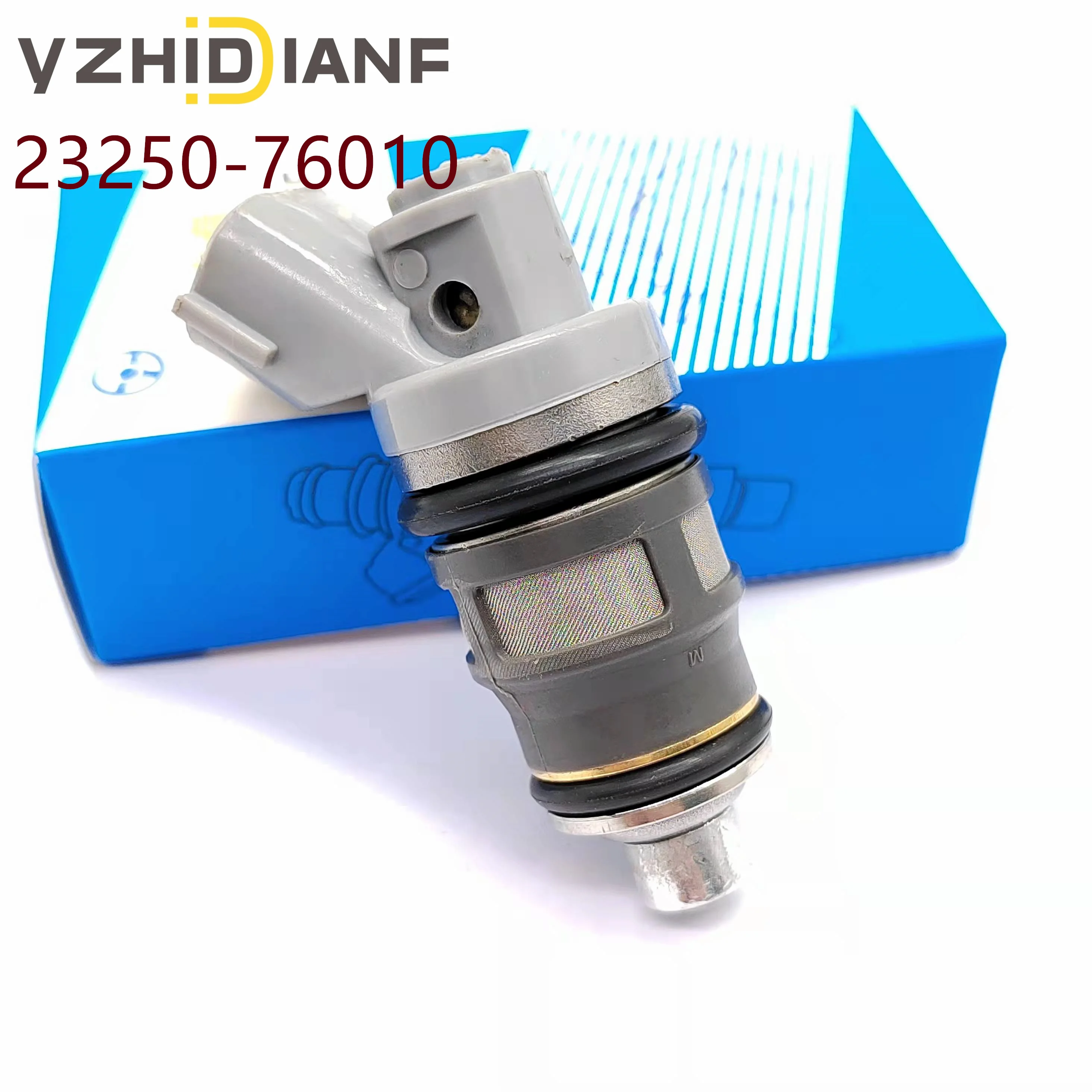 

4 шт./лот 23250-76010 23209-79045 23209-76010 Топливная форсунка 1991-1997 для Toyota- Previa- Estima- 2.4L 2tzfe 2325076010