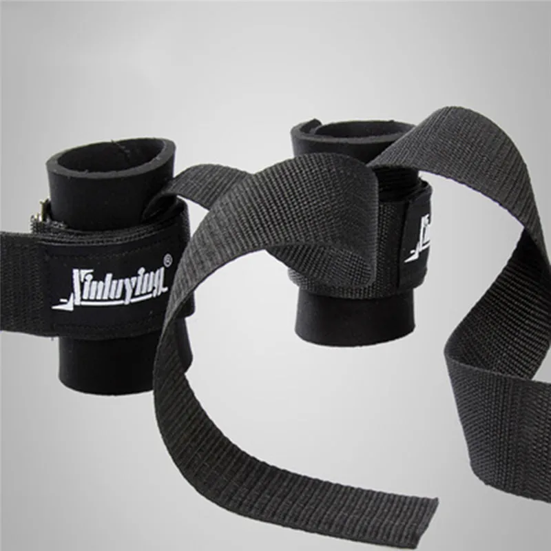 Спортивный фитнес-ремень для тяжелой атлетики 2 шт. широкий силовой