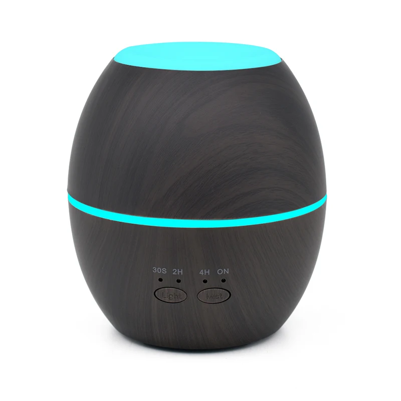 300 мл Электрический аромадиффузор увлажнитель воздуха диффузор эфирного масла