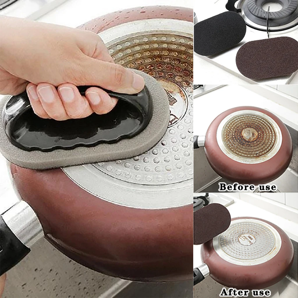 Чистящая Щетка Волшебная ластика уборка хлопчатобумажная искусственная