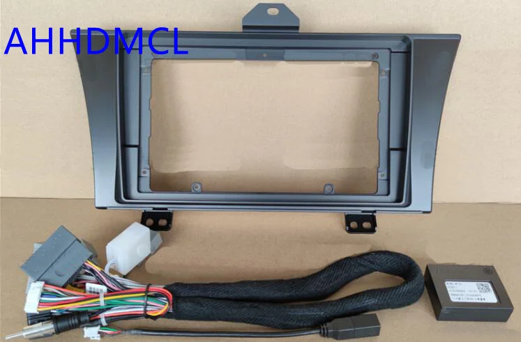 Автомобильная панель с навигационной рамкой комплект для 9 &quotуниверсального