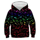 Мультяшная новая детская толстовка с капюшоном с автомобилем, новинка 2021, детская Веселая 3D-печать с мультяшным рисунком для мальчиков и девочек, модный свитер женский