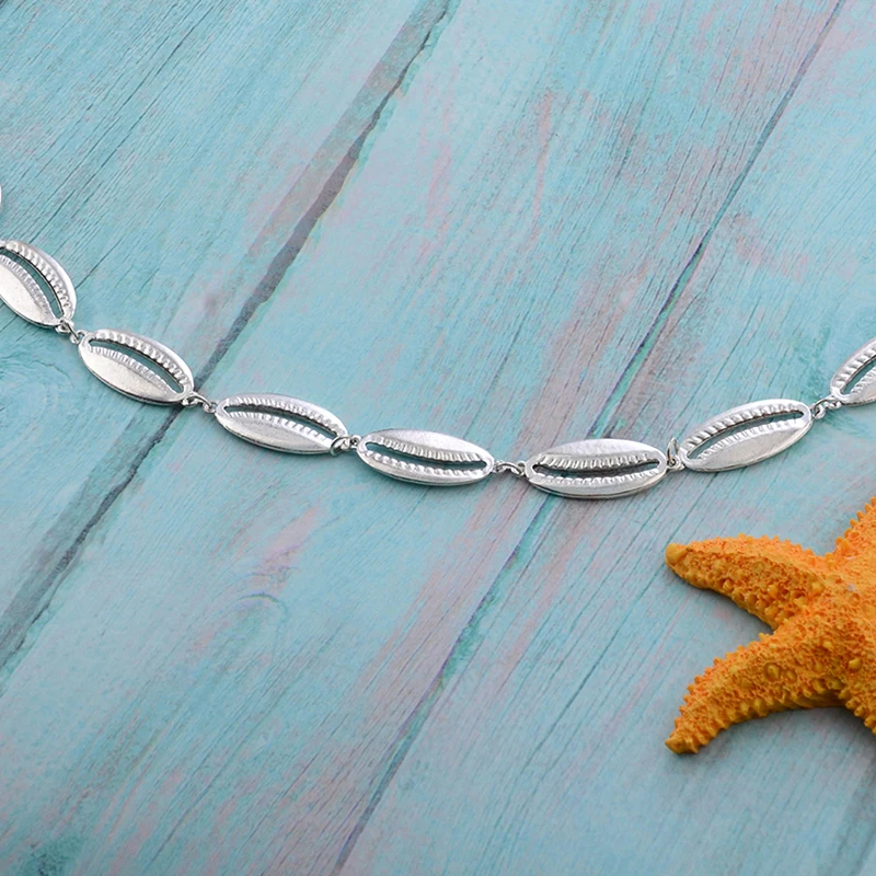 Женские летние пляжные тела ювелирное изделие богемные золотой и серебряный