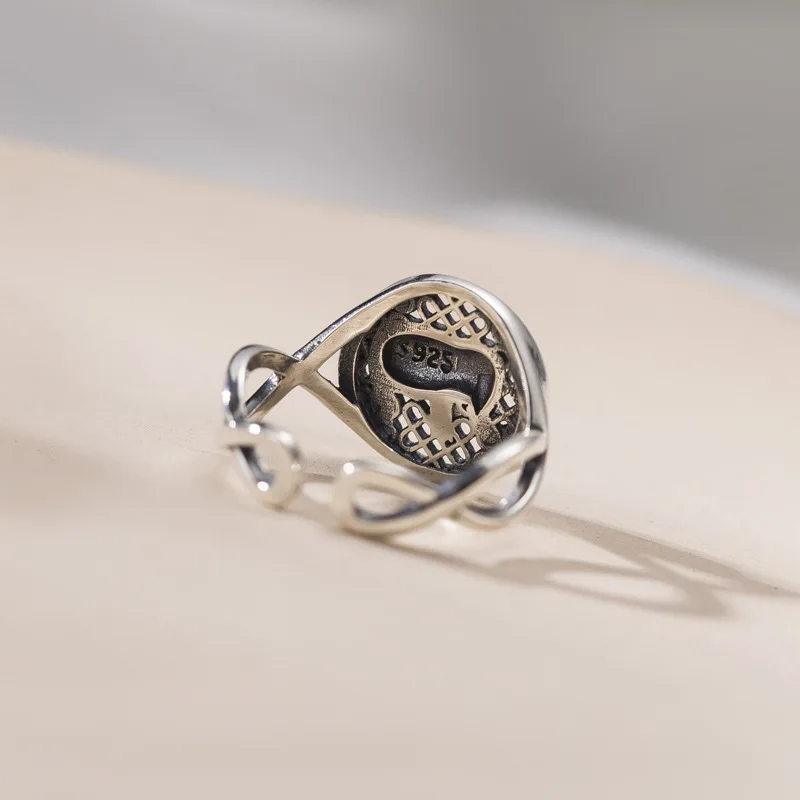 Винтажные Ретро-кольца для женщин и девушек подарки на день Святого Валентина