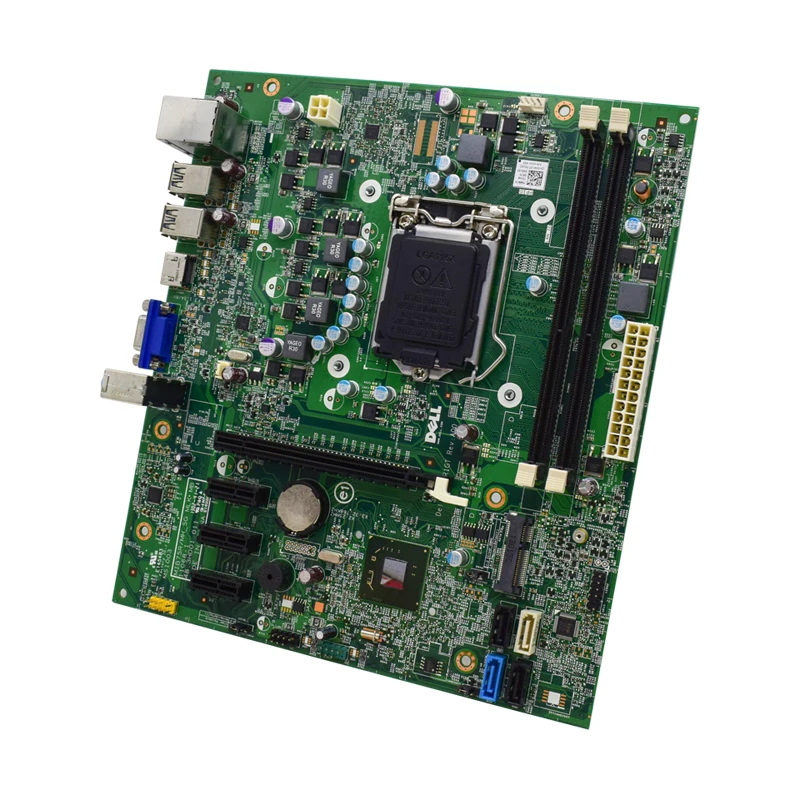 Материнская плата для настольного компьютера Dell Inspiron CN 0XR1GT XR1GT 660 660S 270S MIB75R/MH_SG 11068 1