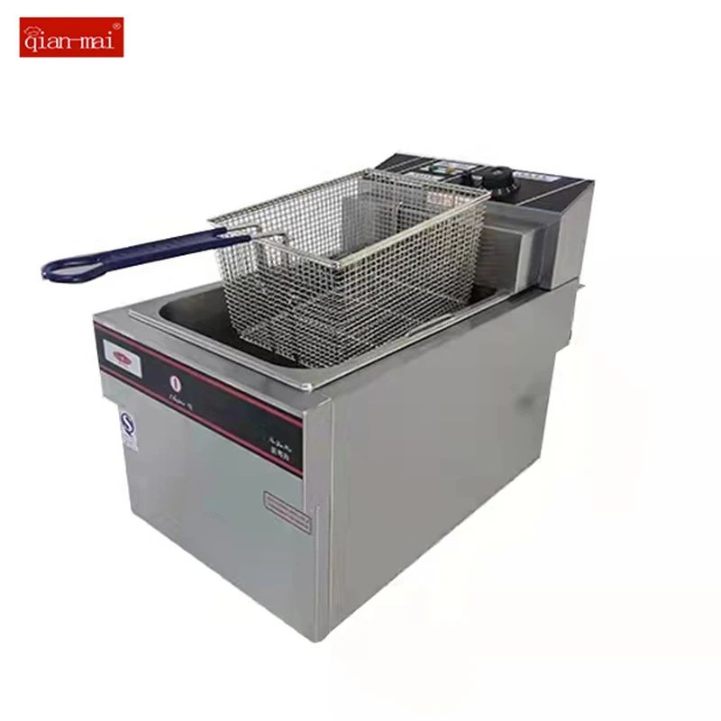 

QIANMAI Electrico Truck Full Size Fryer HomeAppliance 220V 110V