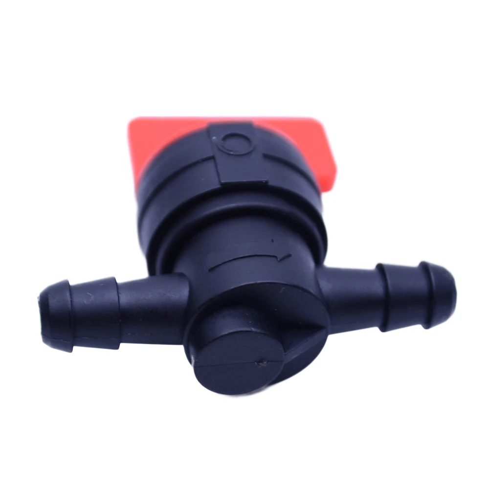 10 шт. 1/4 &quotВстроенный прямой Топливный Газ отключается запорный клапан для B &amp S