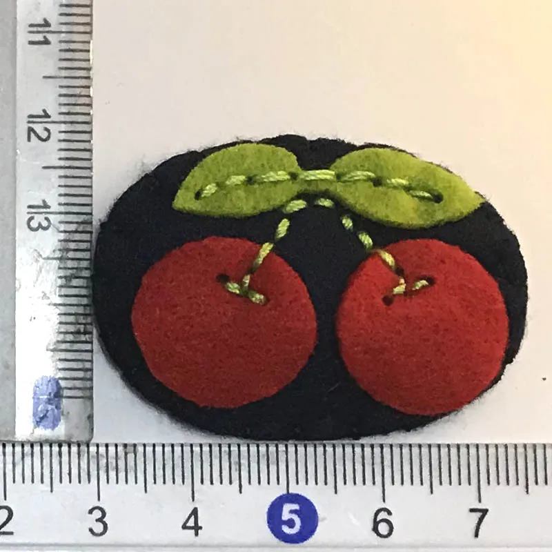 2019 ручная работа фланелет ручной работы заколка для волос милые детские заколки