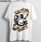 Традиционная татуировка, дизайнерская мужская футболка в стиле кофе утра, Мужская футболка shubuzhi для роста и больших мужчин, футболки для нападения