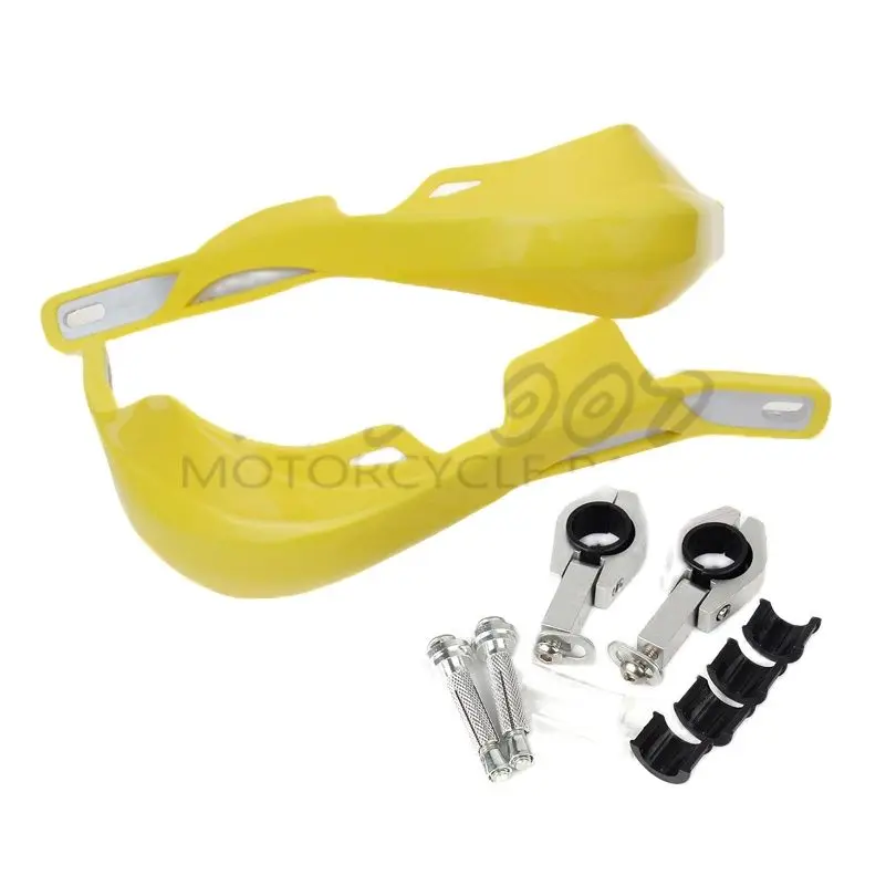 Защита для рук на руль защитная защита 28 мм вставка из сплава KLX KXF KDX велосипеда