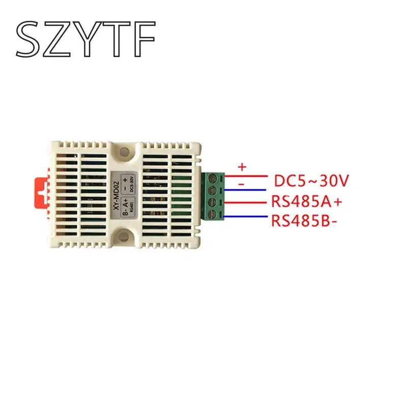 Датчик температуры и влажности SHT20 датчик промышленного класса высокоточный