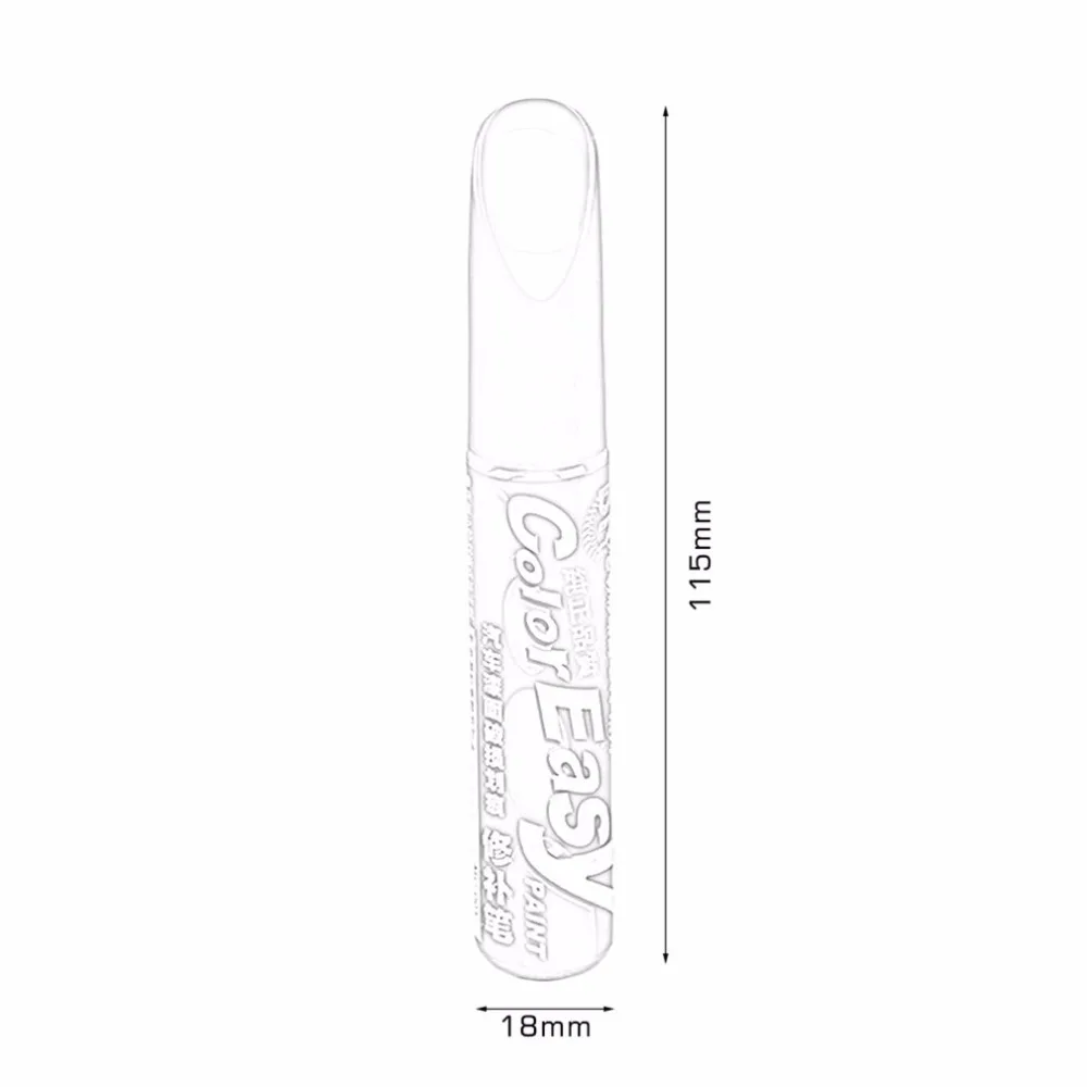 

1pcs Professional Magic Car Scratch Repair Paint Pen Universal Vehicle Mending Repairing Pen Car Accessories Easy Paint