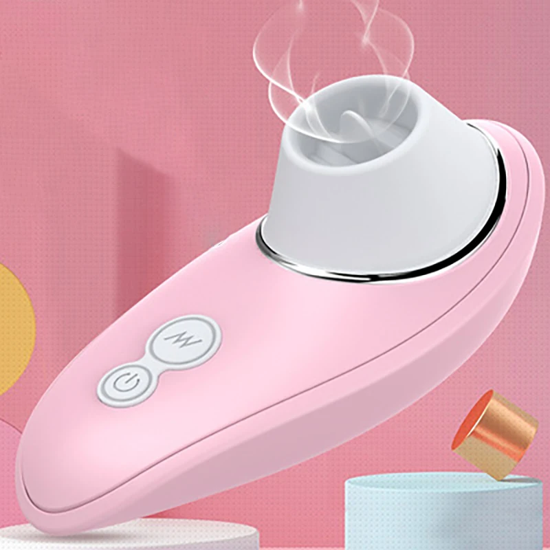 12 Частотный вибростимулятор устройство для мастурбации клитора Женский