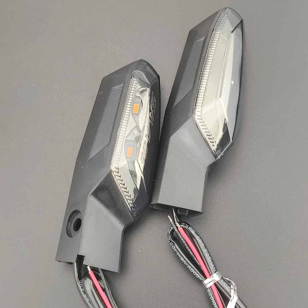 Светодиодный индикатор сигнала поворота для HONDA CBF190 CB190X CB190R 2016 17 2018 CB190 R/X CBF 190