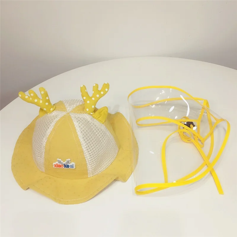 Детская противоскользящая Бриллиантовая маска с лицом для детей милые серьги в