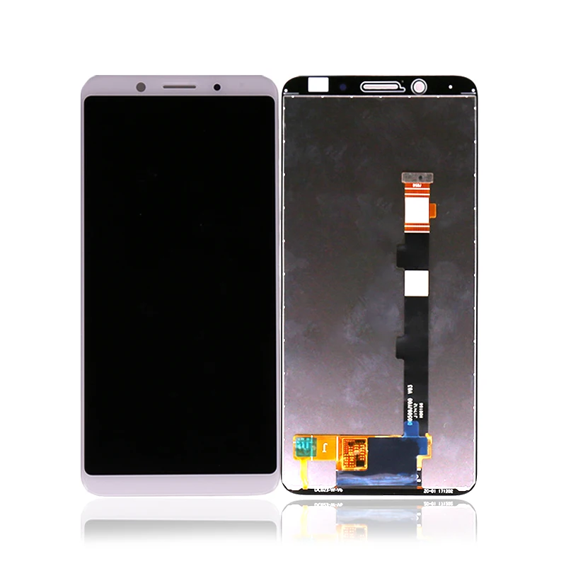 Кодирующий преобразователь сенсорного экрана в сборе для OPPO F5 LCD + дисплей CPH1723 100%