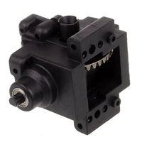 06064 hsp spare parts rear gear box complete for 110 rc model car 06064