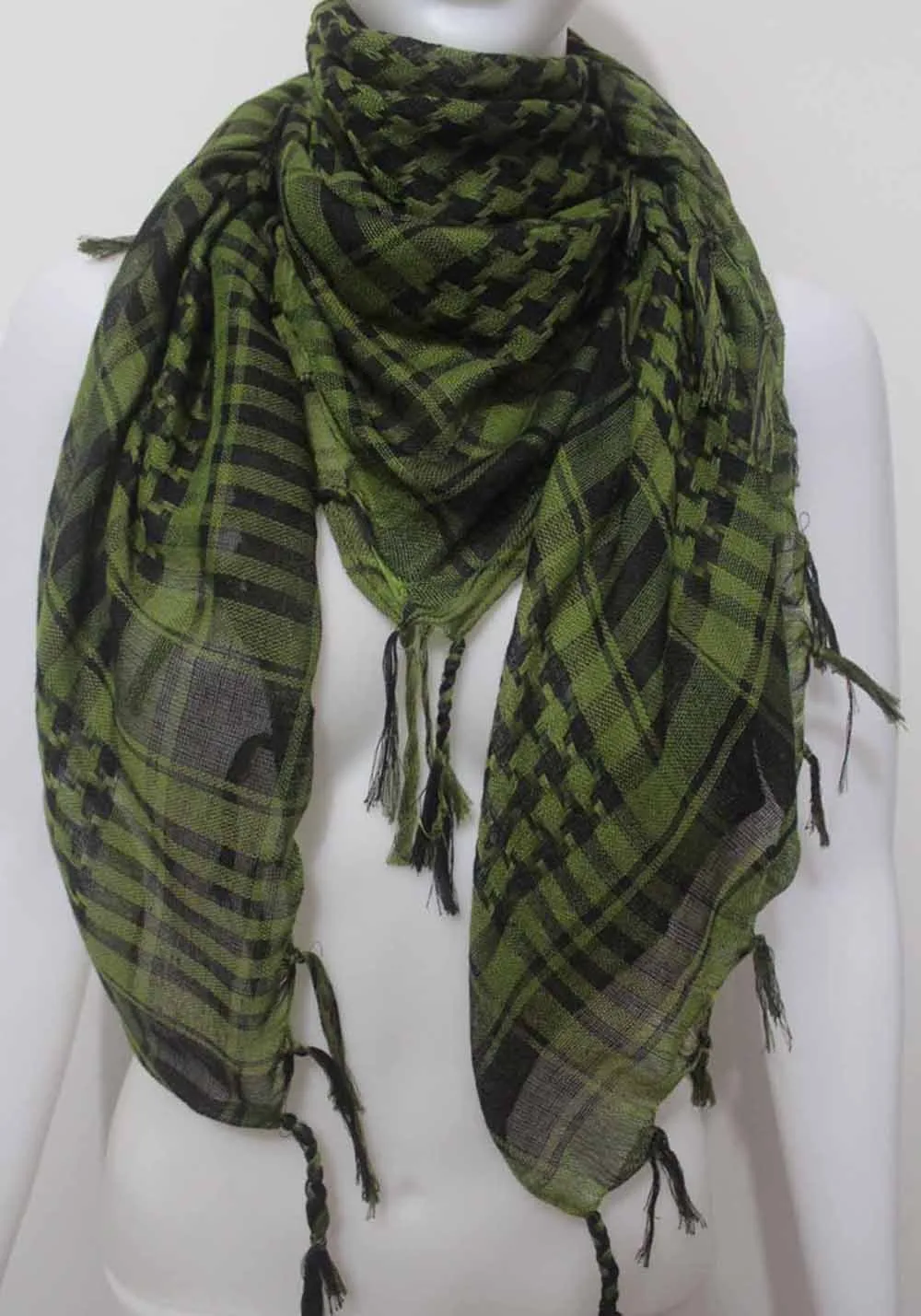 15 цветов военный шема шарф Тактический Арабская Куфия арабский хлопок 1 шт|cotton