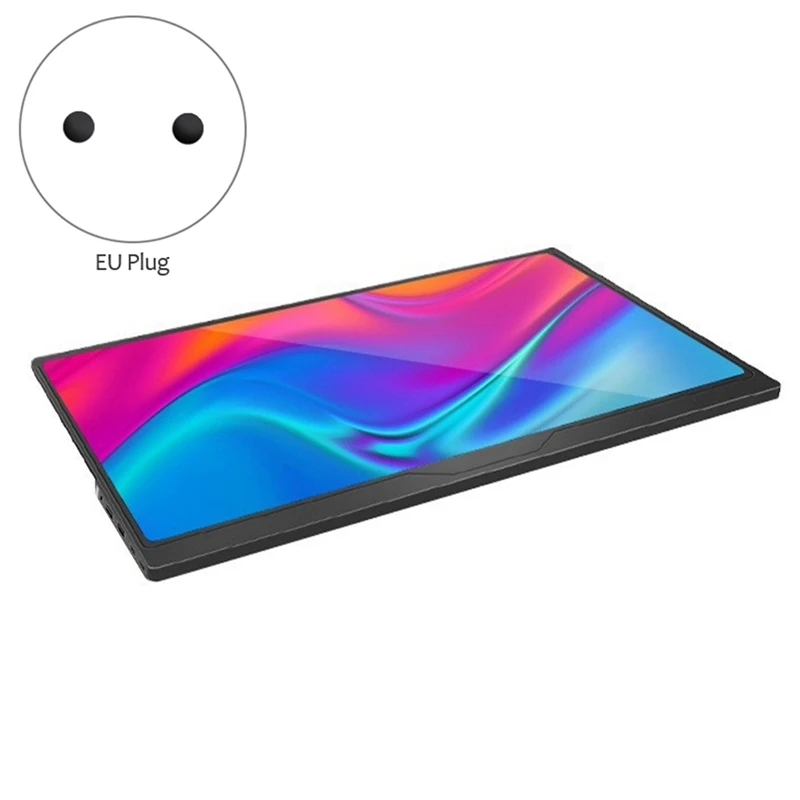5 5-дюймовый портативный монитор 15 6 Гц 144 P IPS экран 1080 @ 2 мс Type-C прямое подключение |