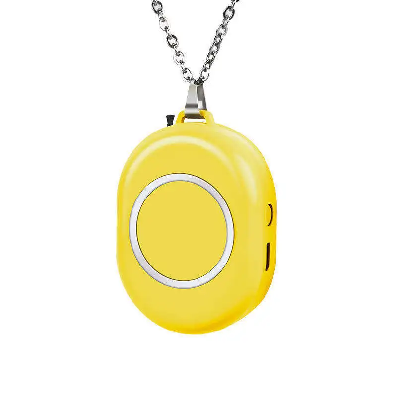 

Air Purifier Portable Car Oxygen Bar Anion Air Purifier Necklace