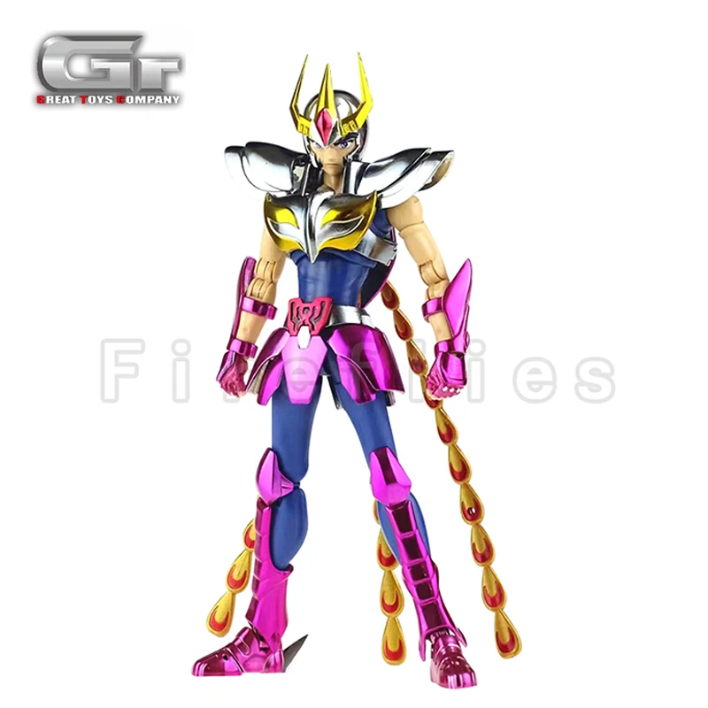 

18 см отличные игрушки GT экшн-фигурки Saint Seiya Ткань Миф EX Бронзовый ФЕНИКС Ikki V1 аниме модель для подарка Бесплатная доставка