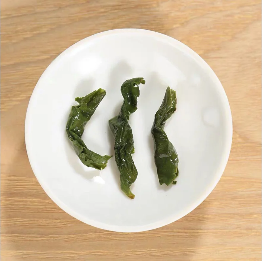 2021 4A Китай превосходный чай Tie Kuan Guan Yin органический зеленый Oolong для похудения 250 г