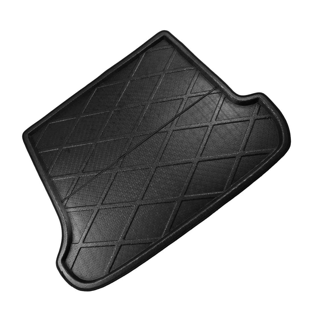 X Автомобильный напольный коврик для багажника AUTOHAUX чехол Toyota Land Cruiser Prado 03-09 |