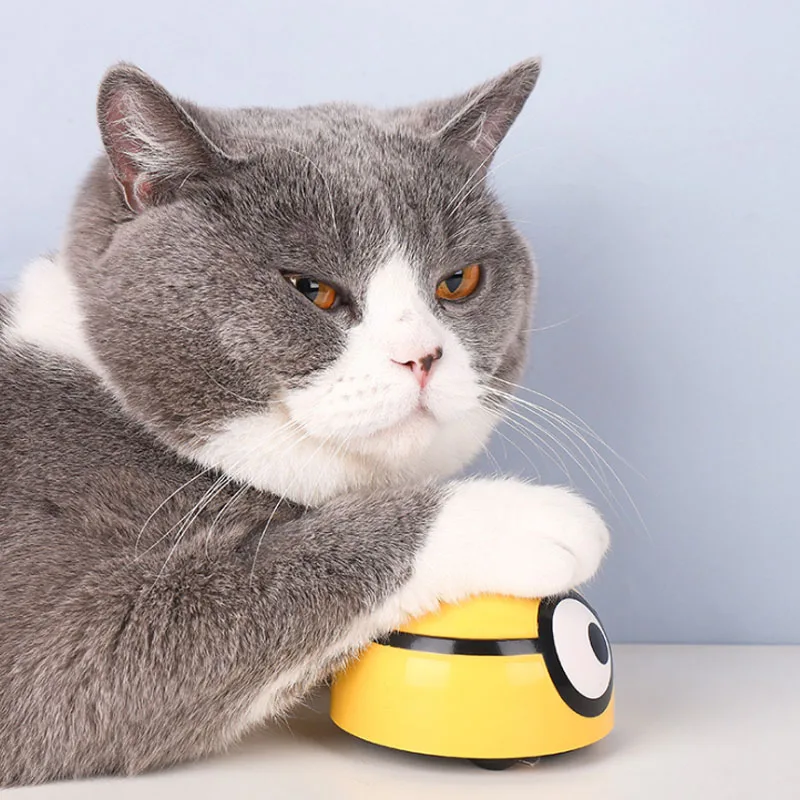 Мультяшная модель электрическая самовосстанавливающаяся кошачья собака