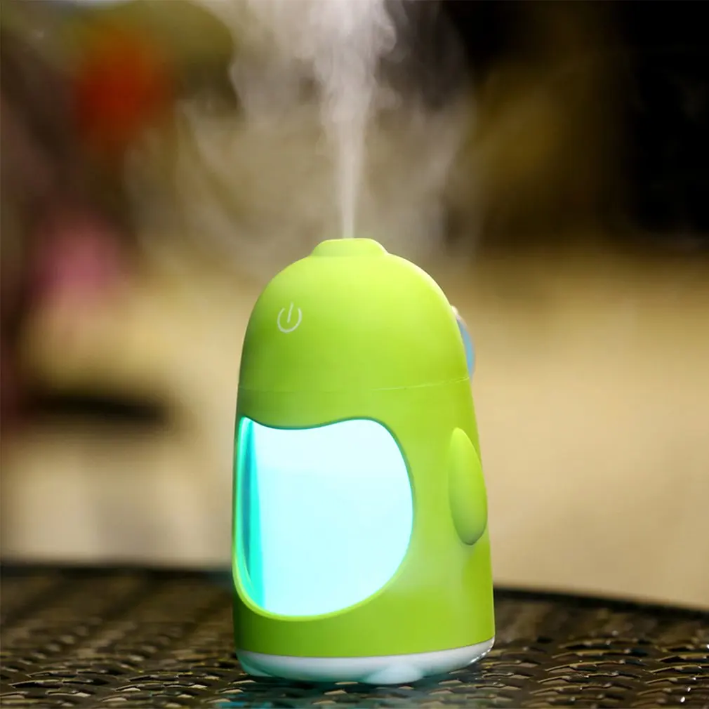 

New USB Creative Penguin Humidifier