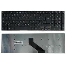 NEW Spanish Keyboard for Acer Aspire E5-521 E5-521G E5-511 E5-511G E5-571 E5-571G e5-571g-59vx E5-572 Z5WAH SP laptop keyboard