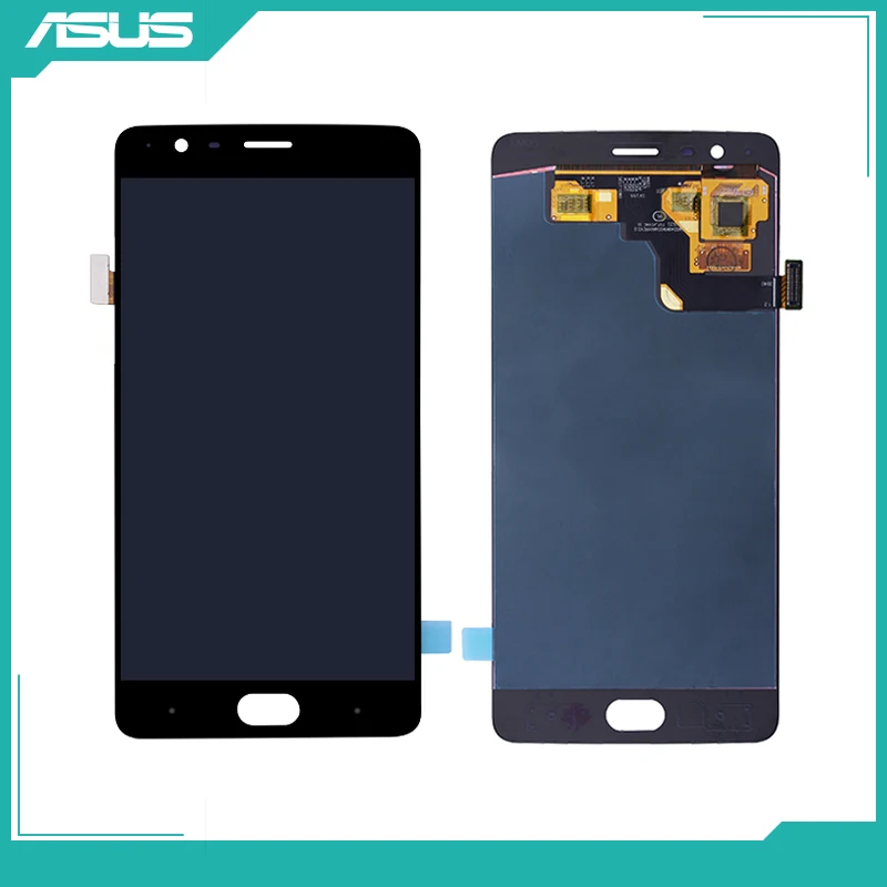 ЖК-дисплей Netcosy 1 + 3 для Oneplus One Plus 3T A3000 A3010 A3003 | Мобильные телефоны и аксессуары