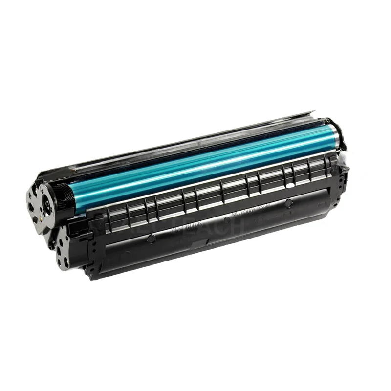 Aecteach CRG 103 303 703 черный совместимый тонер-картридж для принтера CANON LBP-2900 LBP2900 LBP-3000