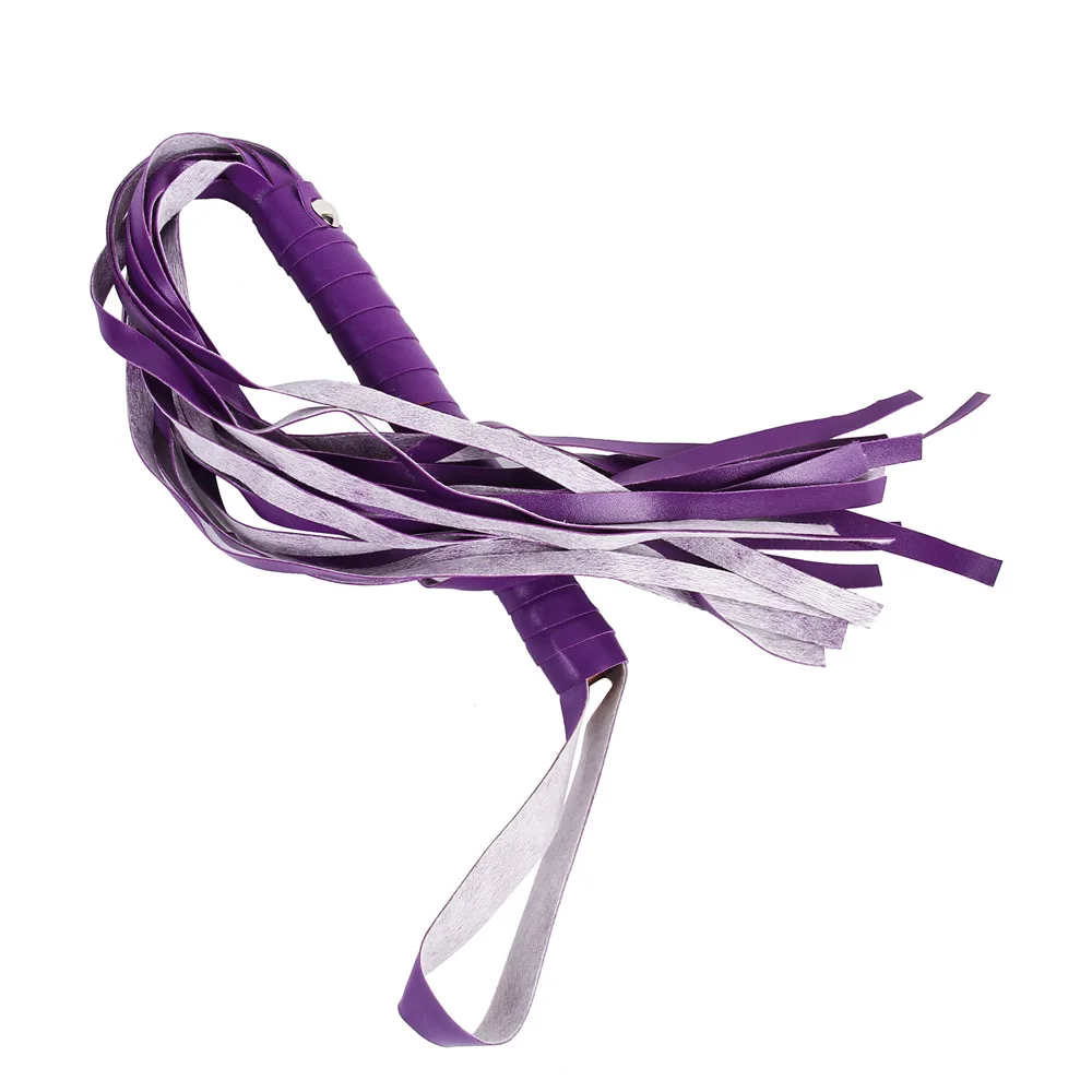 Секс-игрушки для двух БДСМ бондаж искусственные наручники скобы кнут Анальная