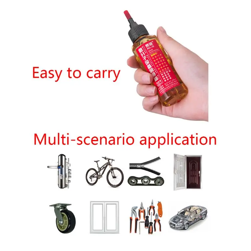 

Machinery Lubricating Oil Rustproof Zipper Running Sewing Machine Oil Fan Hinge Dropshipping