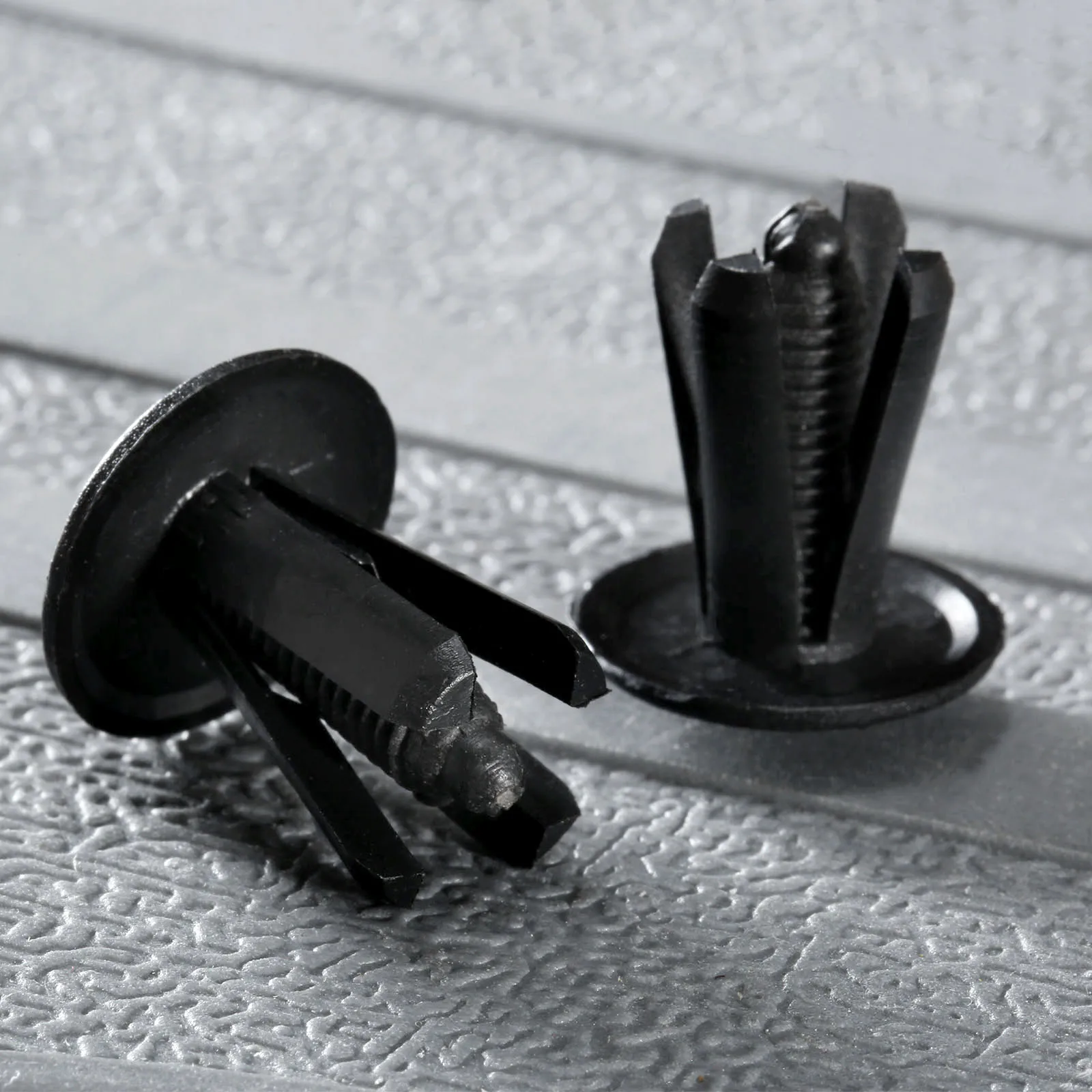 50 шт./пакет автомобильный мотоцикл обтекатель зажимы заклепки подходит для 8 мм