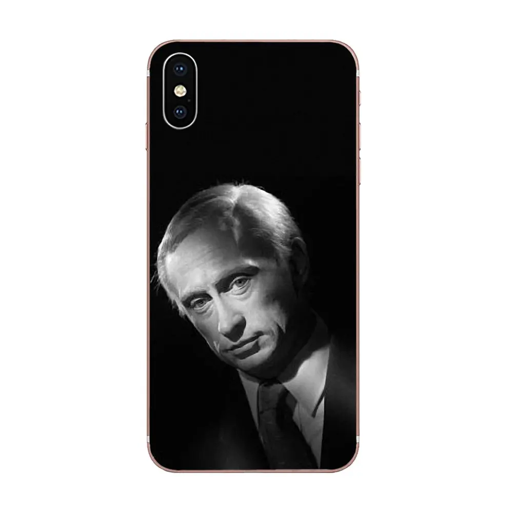 Luxury Quality Phone Case For Samsung Galaxy Note 5 8 9 S3 S4 S5 S6 S7 S8 S9 S10 5G mini Edge Plus Lite Mr Putin Portrait | Мобильные