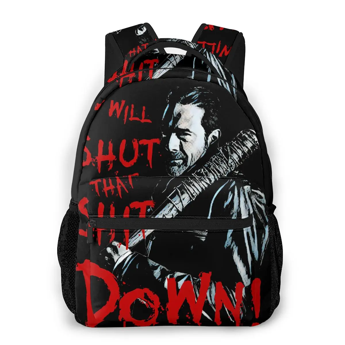 

Дорожные рюкзаки Negan 2020, сумки через плечо Ходячие мертвецы