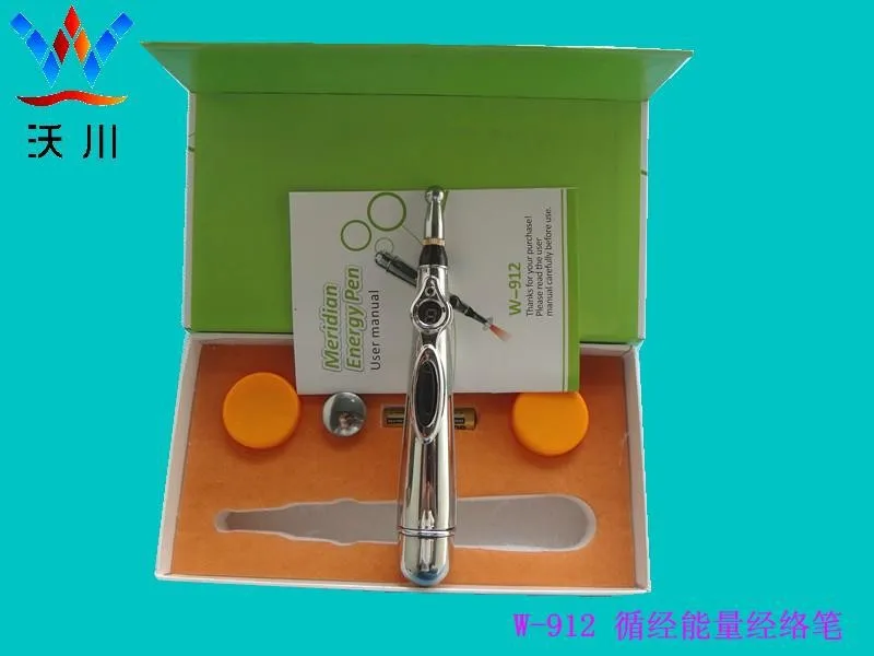 Акупунктурная меридианная низкочастотный импульсный прибор для массажа