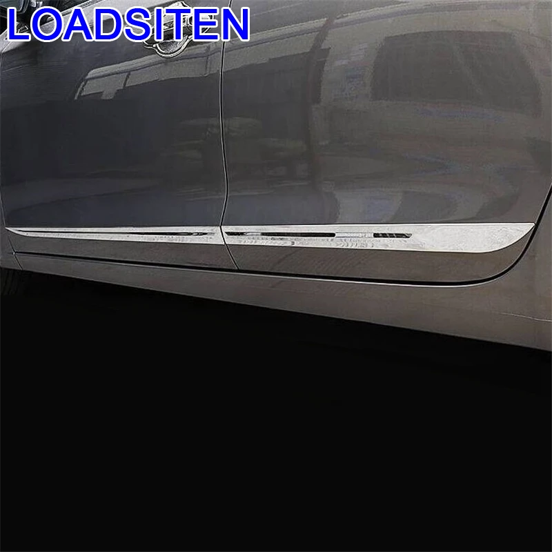 Авто Модифицированная автоматическая ручка для корпуса двери внешняя Яркая