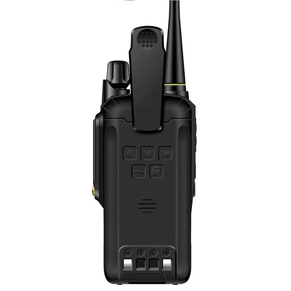Водонепроницаемая рация Baofeng UV-XR uv-9r uv9r plus портативная ручная двухсторонняя с