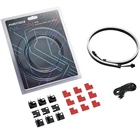 PHANTEKS M5 светильник полосы ARGB неоновые компьютер чехол украшение Светодиодная лента 5V 3PIN светильник заголовок и 550 мм