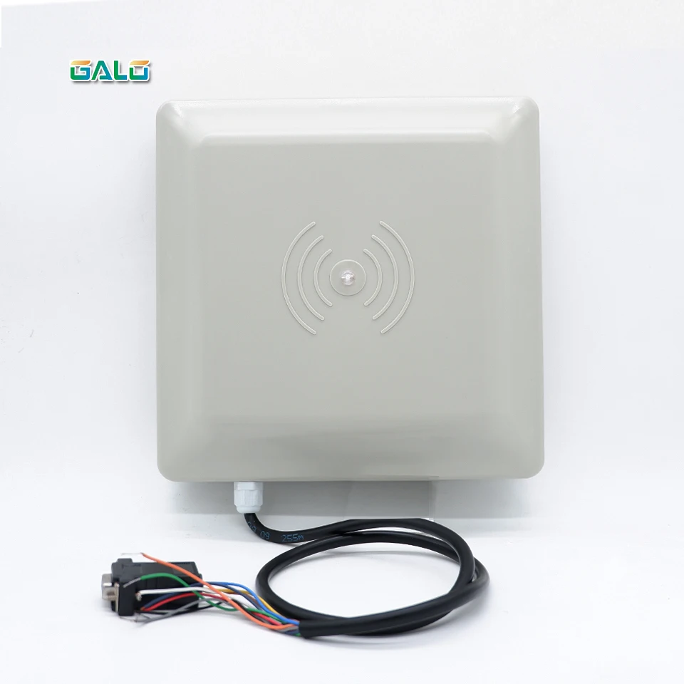 Частной документ распознаватель UHF интегративных 5 метров в длину ценового